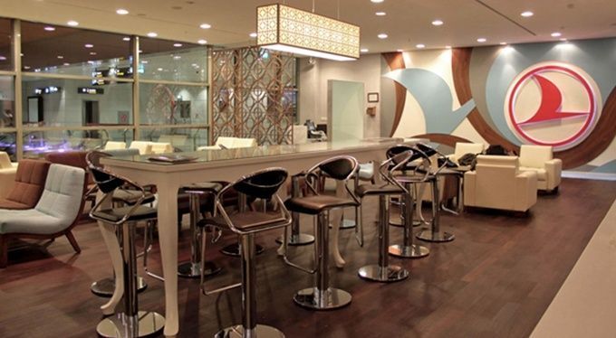 thy cip lounge sabiha gökcen